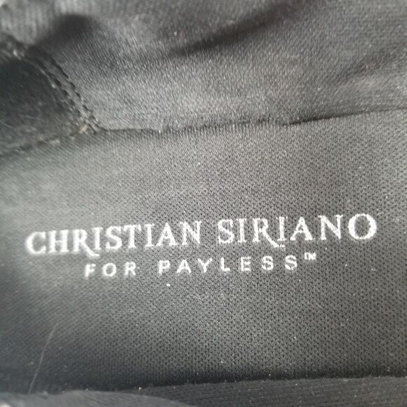 Christian Siriano for Payless. Size 7. - Picture 7 of 8